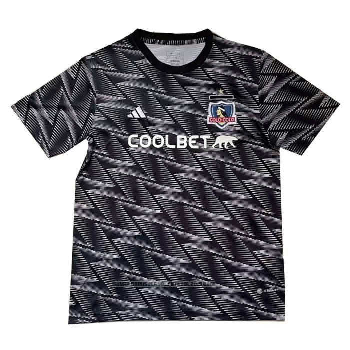 Camisola Colo-Colo Cuarto 2022